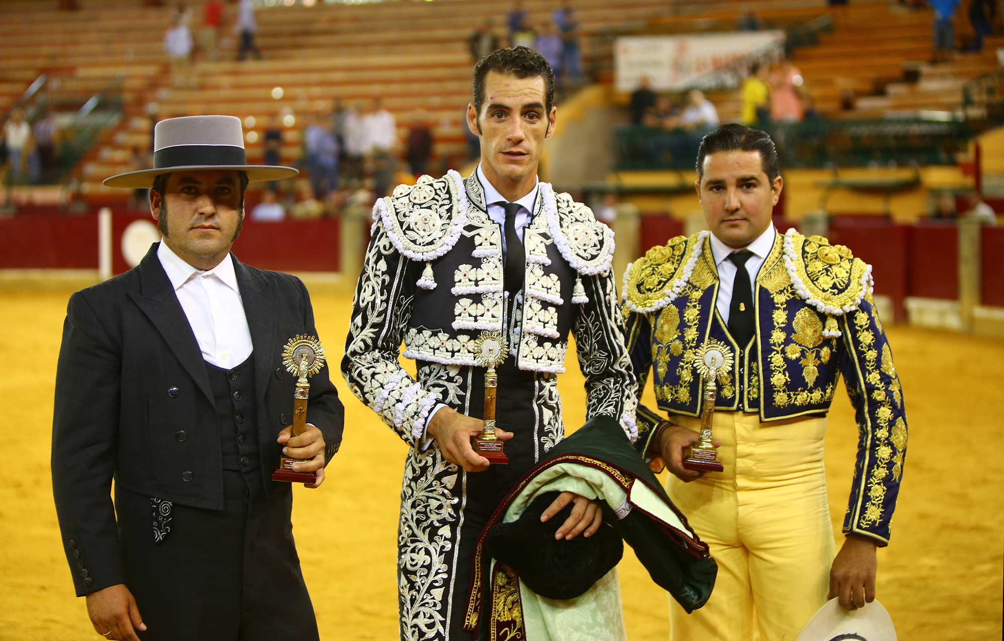 Zaragoza - Corrida de toros concurso - Domingo 30 de septiembre de 2018