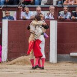 Madrid - Corrida de toros- Domingo 9 de septiembre de 2018