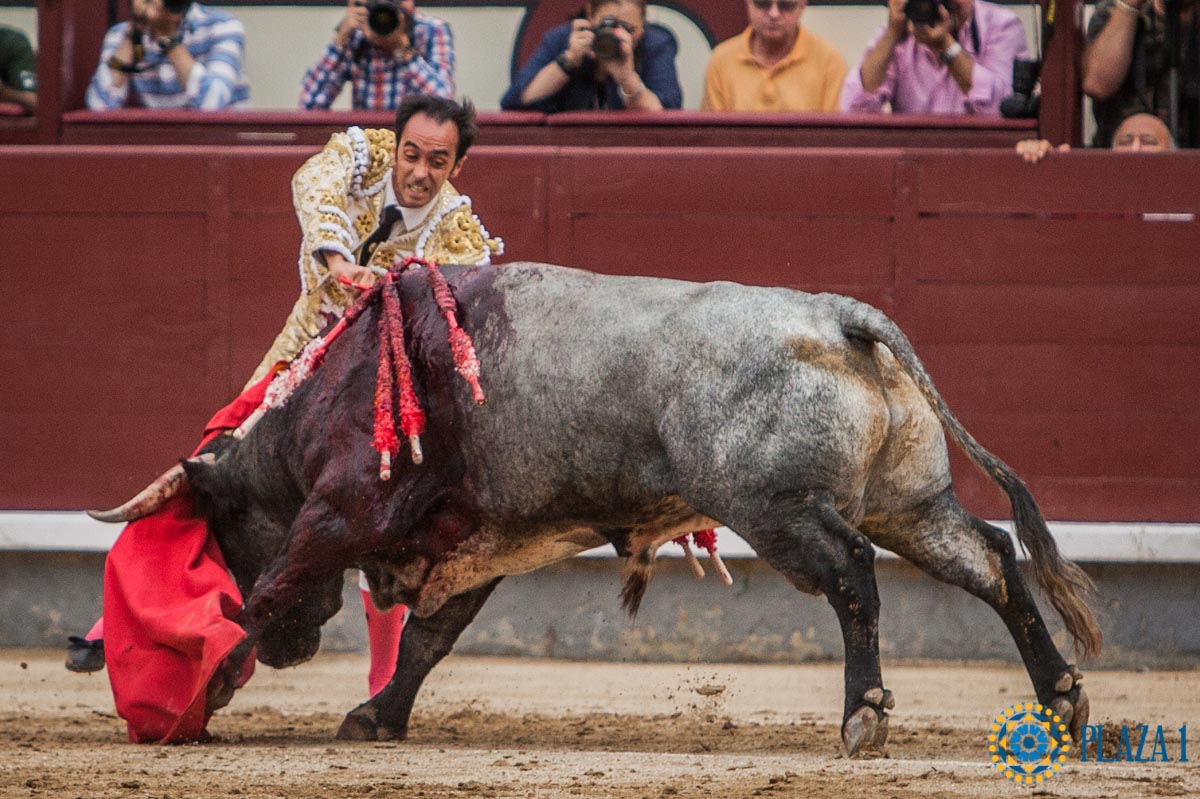 Madrid - Corrida de toros- Domingo 9 de septiembre de 2018