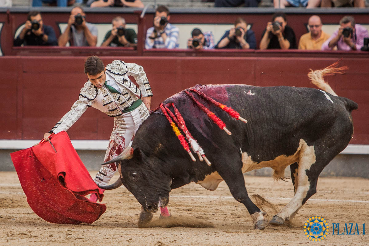 Madrid - Corrida de toros- Domingo 9 de septiembre de 2018