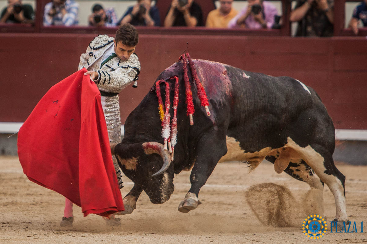 Madrid - Corrida de toros- Domingo 9 de septiembre de 2018