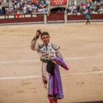 Madrid - Corrida de toros- Domingo 9 de septiembre de 2018