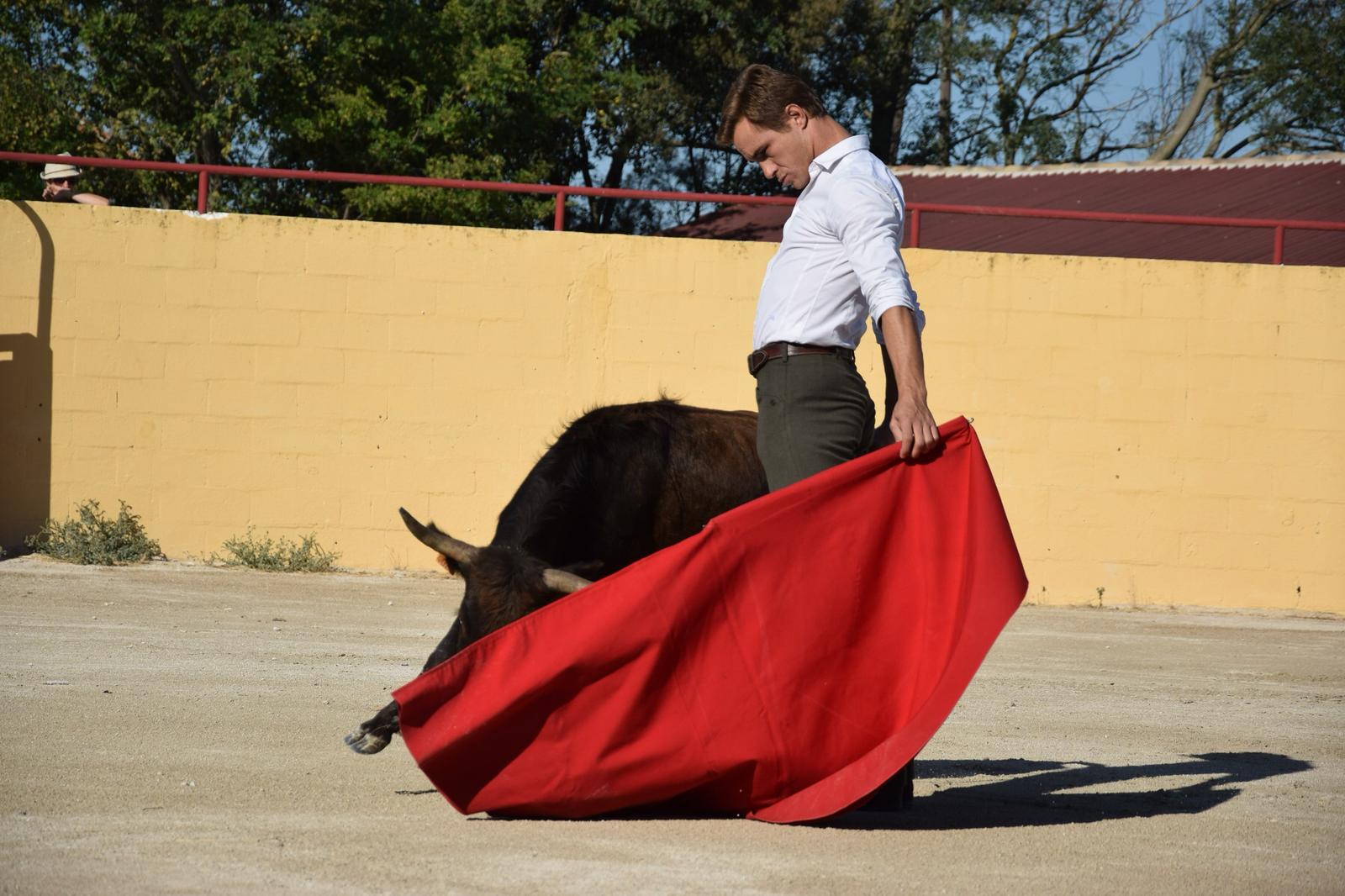 Juan Bautista, recuperado del percance Logroño