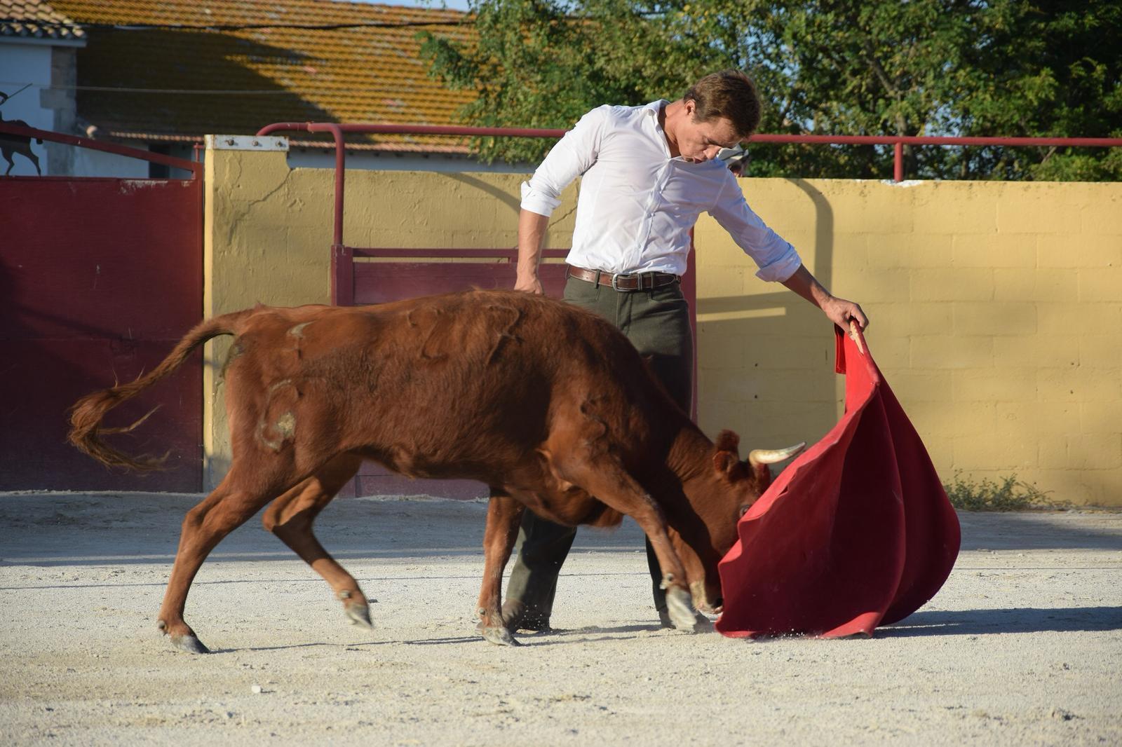 Juan Bautista, recuperado del percance Logroño