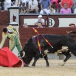 Madrid - Novillada picada - Sábado 29 de septiembre de 2018