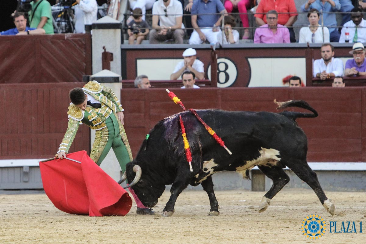 Madrid - Novillada picada - Sábado 29 de septiembre de 2018