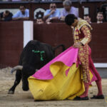 Madrid - Novillada picada - Sábado 29 de septiembre de 2018