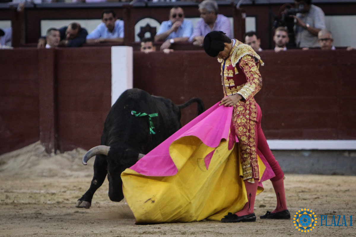 Madrid - Novillada picada - Sábado 29 de septiembre de 2018
