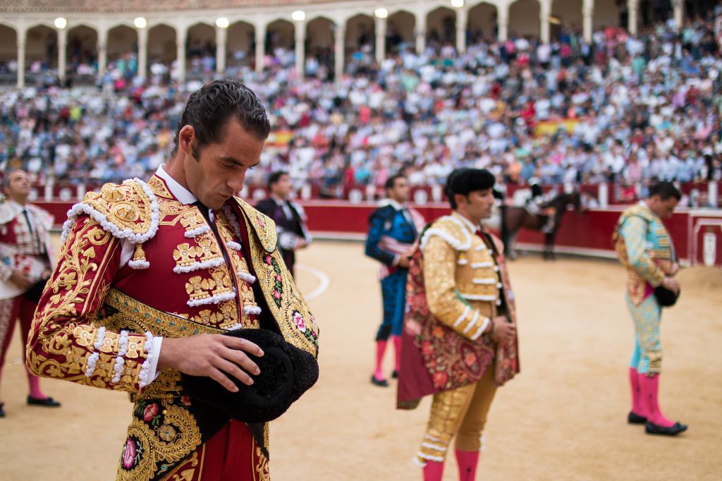 Albacete - Corrida de toros - Sábado 8 de septiembre de 2018