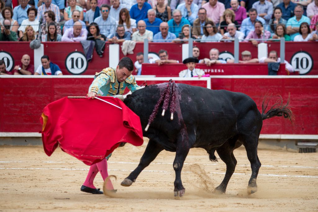 Albacete - Corrida de toros - Sábado 8 de septiembre de 2018