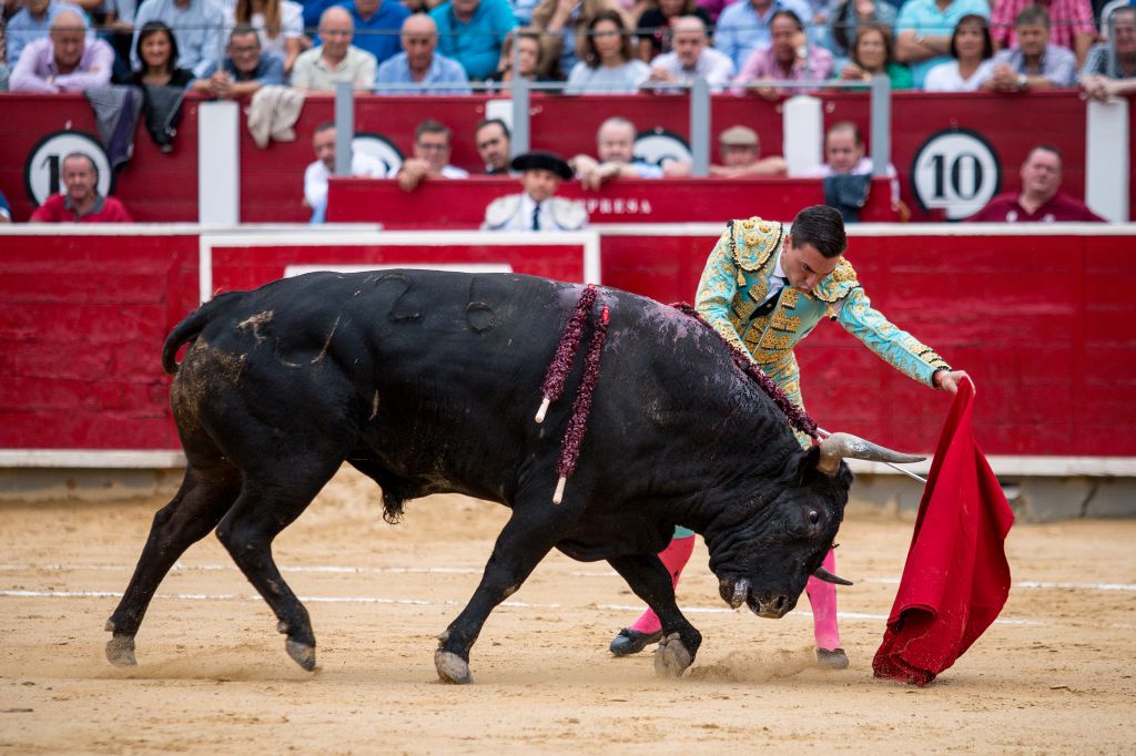 Albacete - Corrida de toros - Sábado 8 de septiembre de 2018