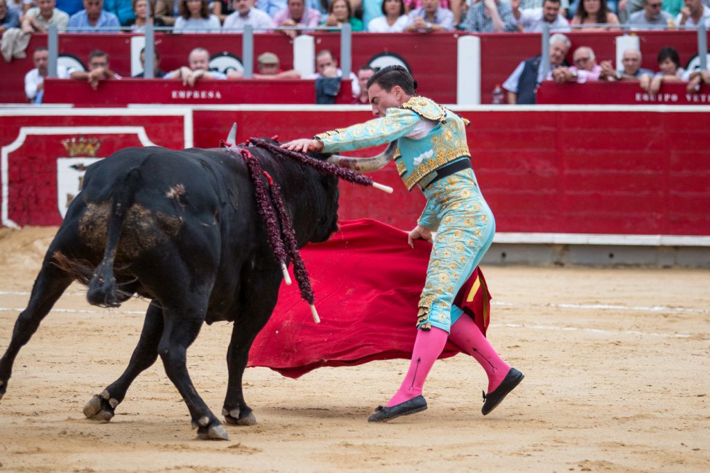 Albacete - Corrida de toros - Sábado 8 de septiembre de 2018