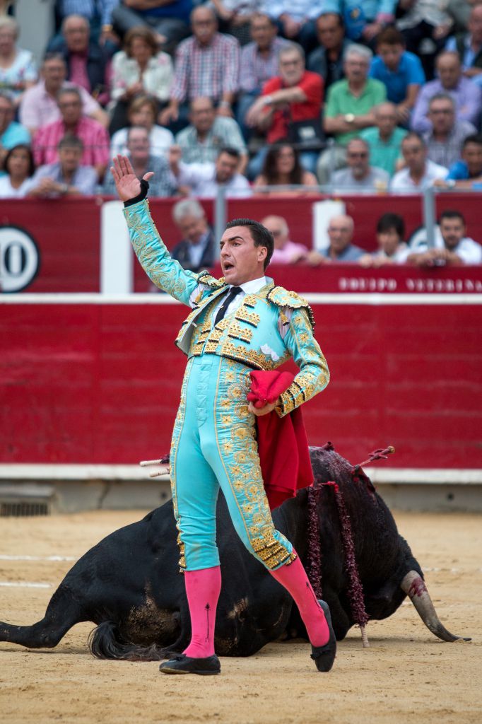 Albacete - Corrida de toros - Sábado 8 de septiembre de 2018