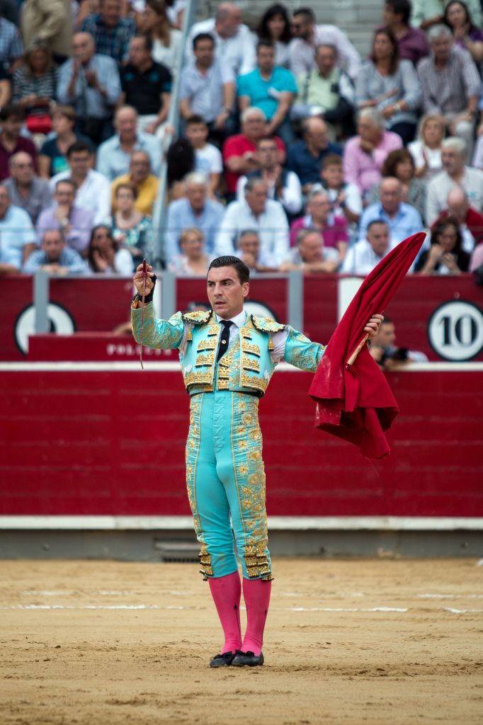 Albacete - Corrida de toros - Sábado 8 de septiembre de 2018