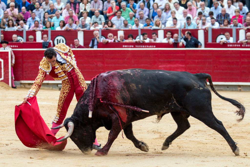 Albacete - Corrida de toros - Sábado 8 de septiembre de 2018
