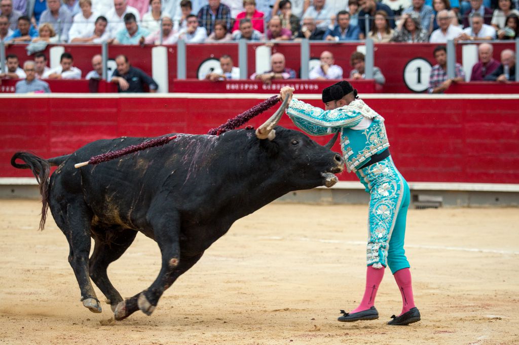 Albacete - Corrida de toros - Sábado 8 de septiembre de 2018