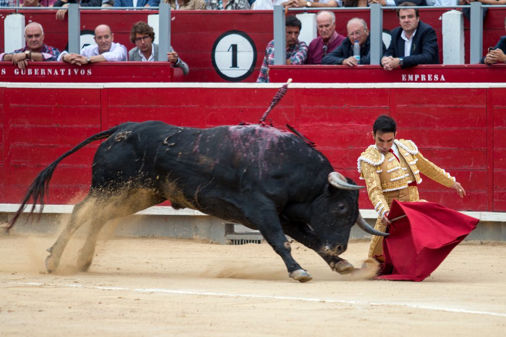 Albacete - Corrida de toros - Sábado 8 de septiembre de 2018