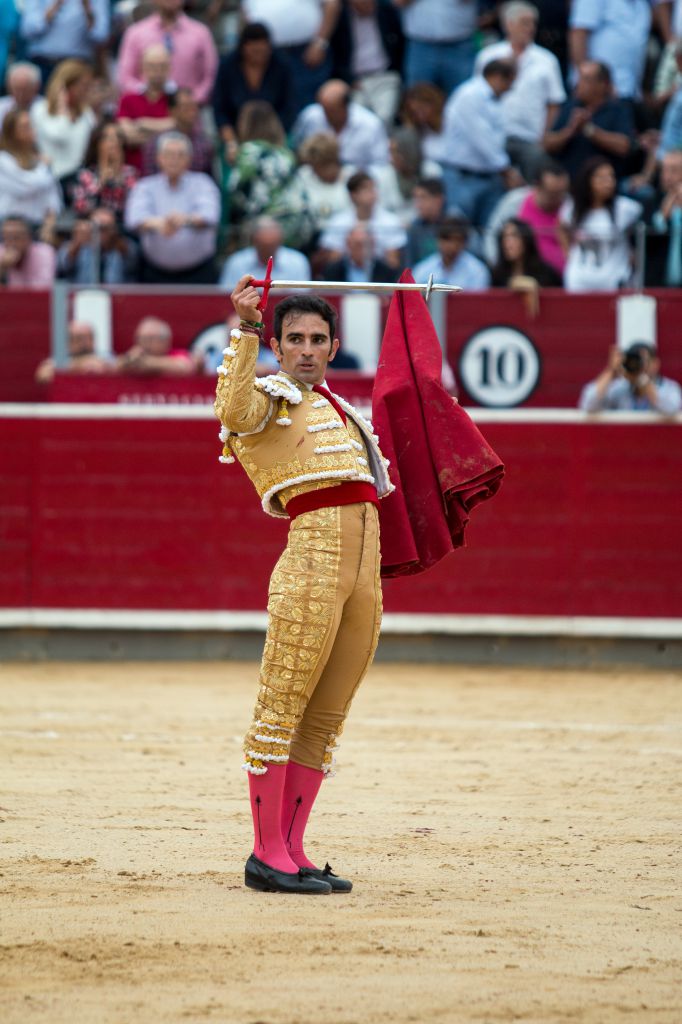 Albacete - Corrida de toros - Sábado 8 de septiembre de 2018