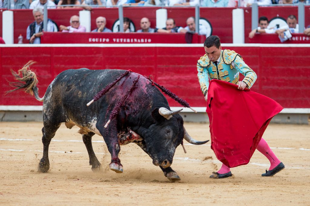 Albacete - Corrida de toros - Sábado 8 de septiembre de 2018
