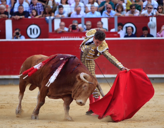 Albacete - Corrida de toros - Sábado 8 de septiembre de 2018