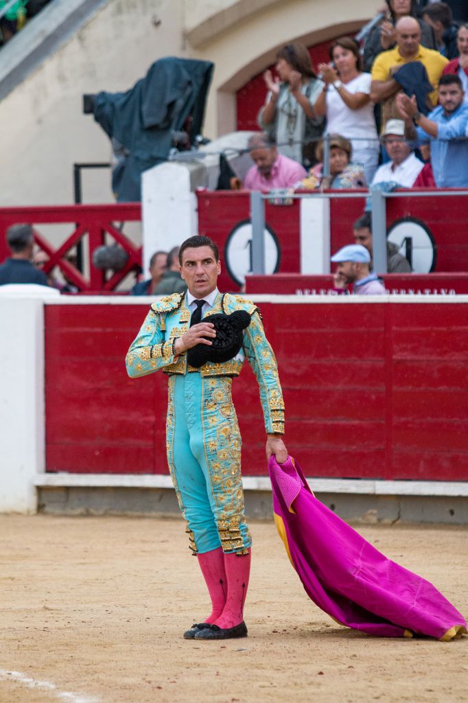 Albacete - Corrida de toros - Sábado 8 de septiembre de 2018