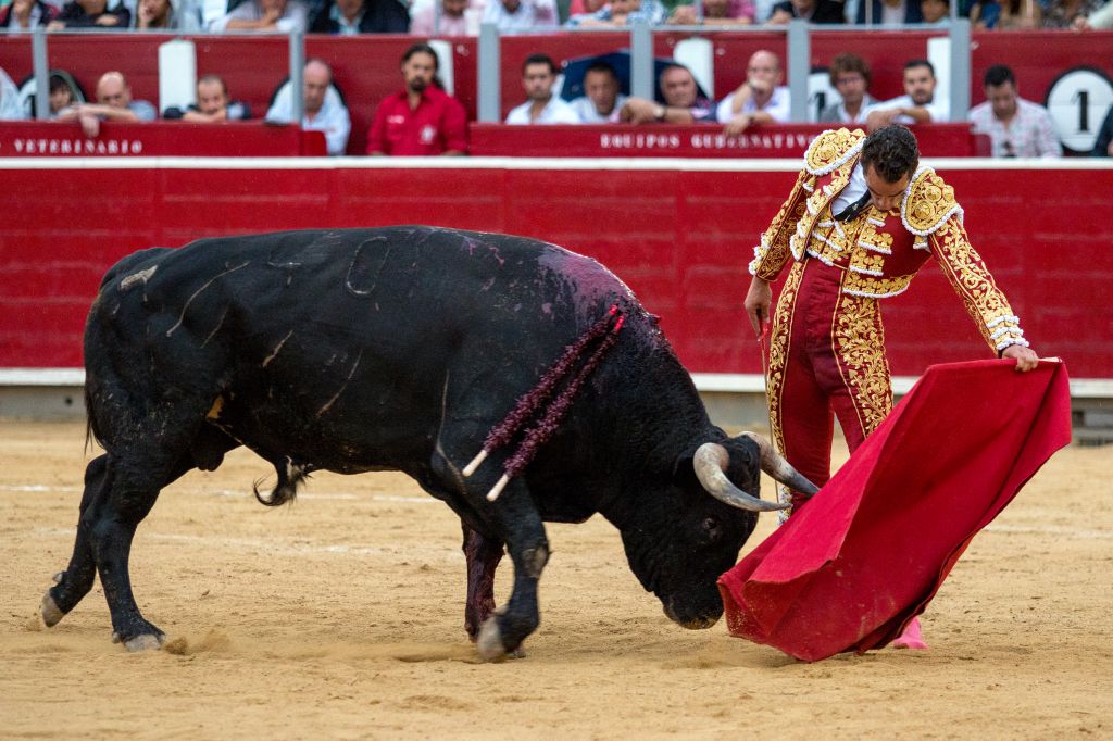 Albacete - Corrida de toros - Sábado 8 de septiembre de 2018
