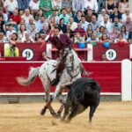 Albacete - Corrida de rejones - Domingo 9 de septiembre de 2018