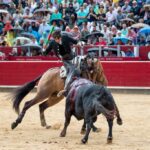 Albacete - Corrida de rejones - Domingo 9 de septiembre de 2018