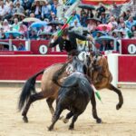 Albacete - Corrida de rejones - Domingo 9 de septiembre de 2018