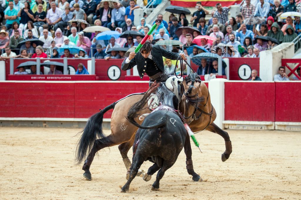 Albacete - Corrida de rejones - Domingo 9 de septiembre de 2018