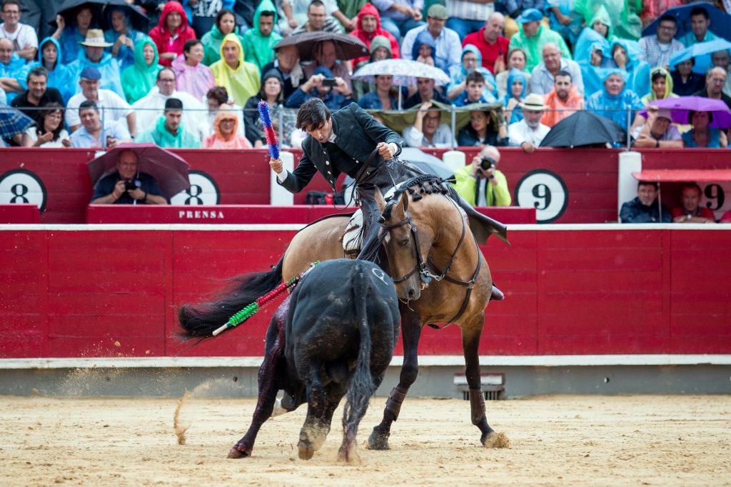 Albacete - Corrida de rejones - Domingo 9 de septiembre de 2018