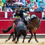 Albacete - Corrida de rejones - Domingo 9 de septiembre de 2018