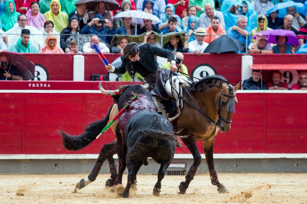 Albacete - Corrida de rejones - Domingo 9 de septiembre de 2018