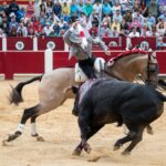 Albacete - Corrida de rejones - Domingo 9 de septiembre de 2018
