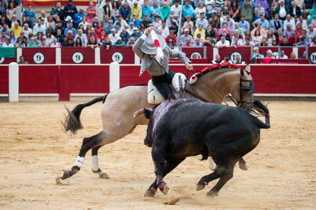 Albacete - Corrida de rejones - Domingo 9 de septiembre de 2018
