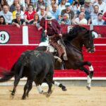 Albacete - Corrida de rejones - Domingo 9 de septiembre de 2018