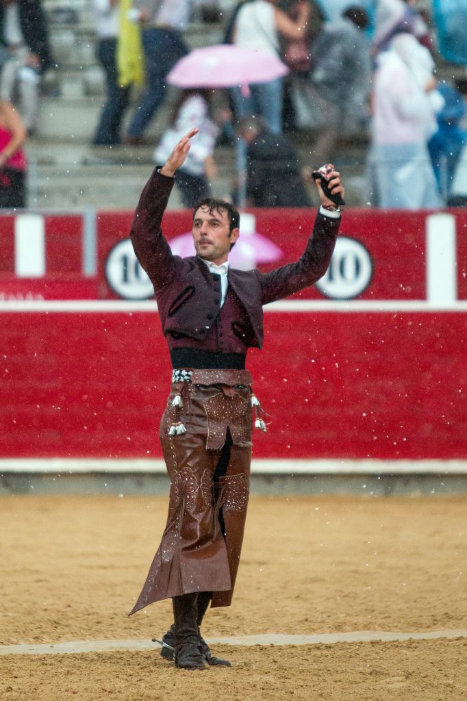 Albacete - Corrida de rejones - Domingo 9 de septiembre de 2018
