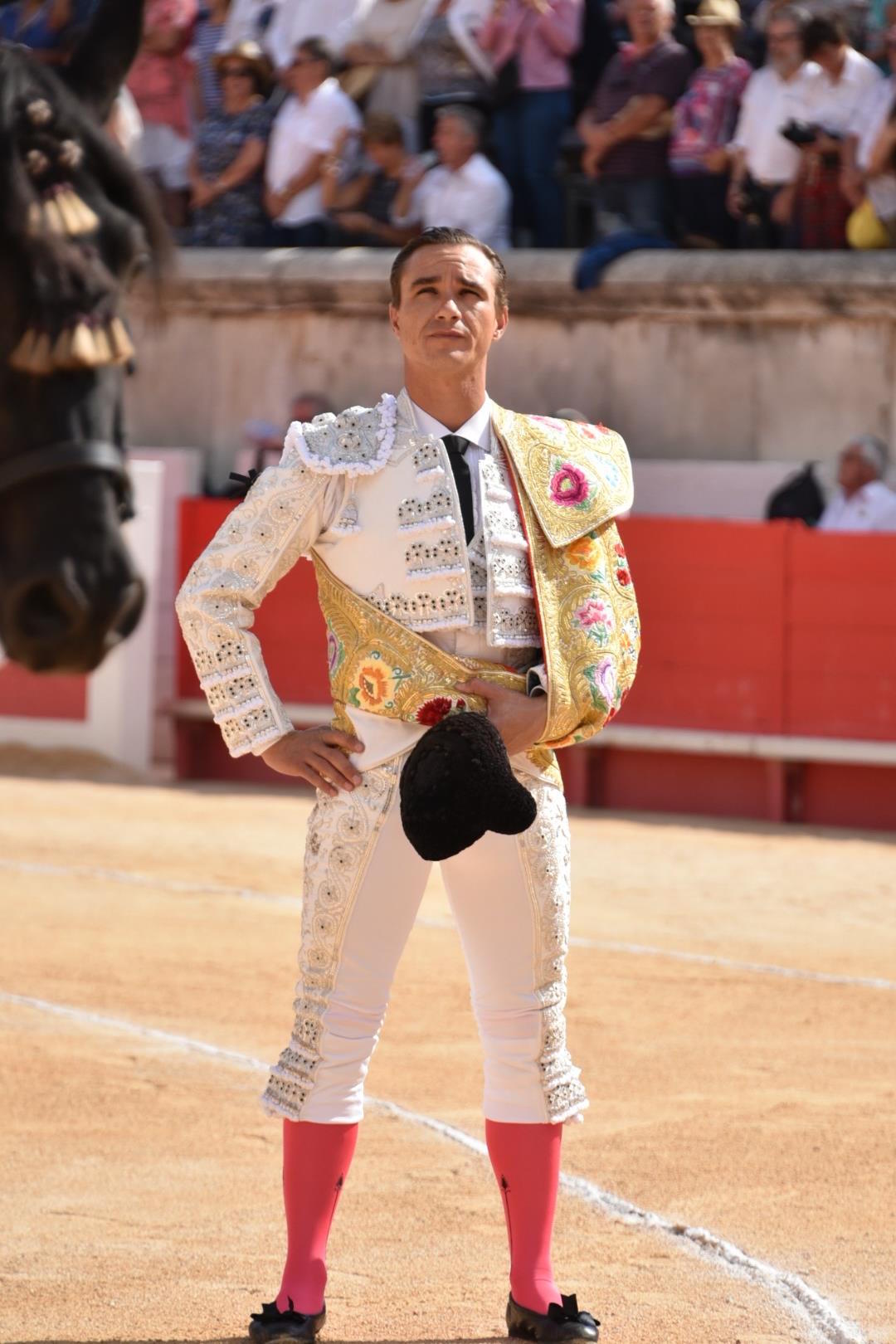 Nimes, 16 de septiembre de 2018. Matinal