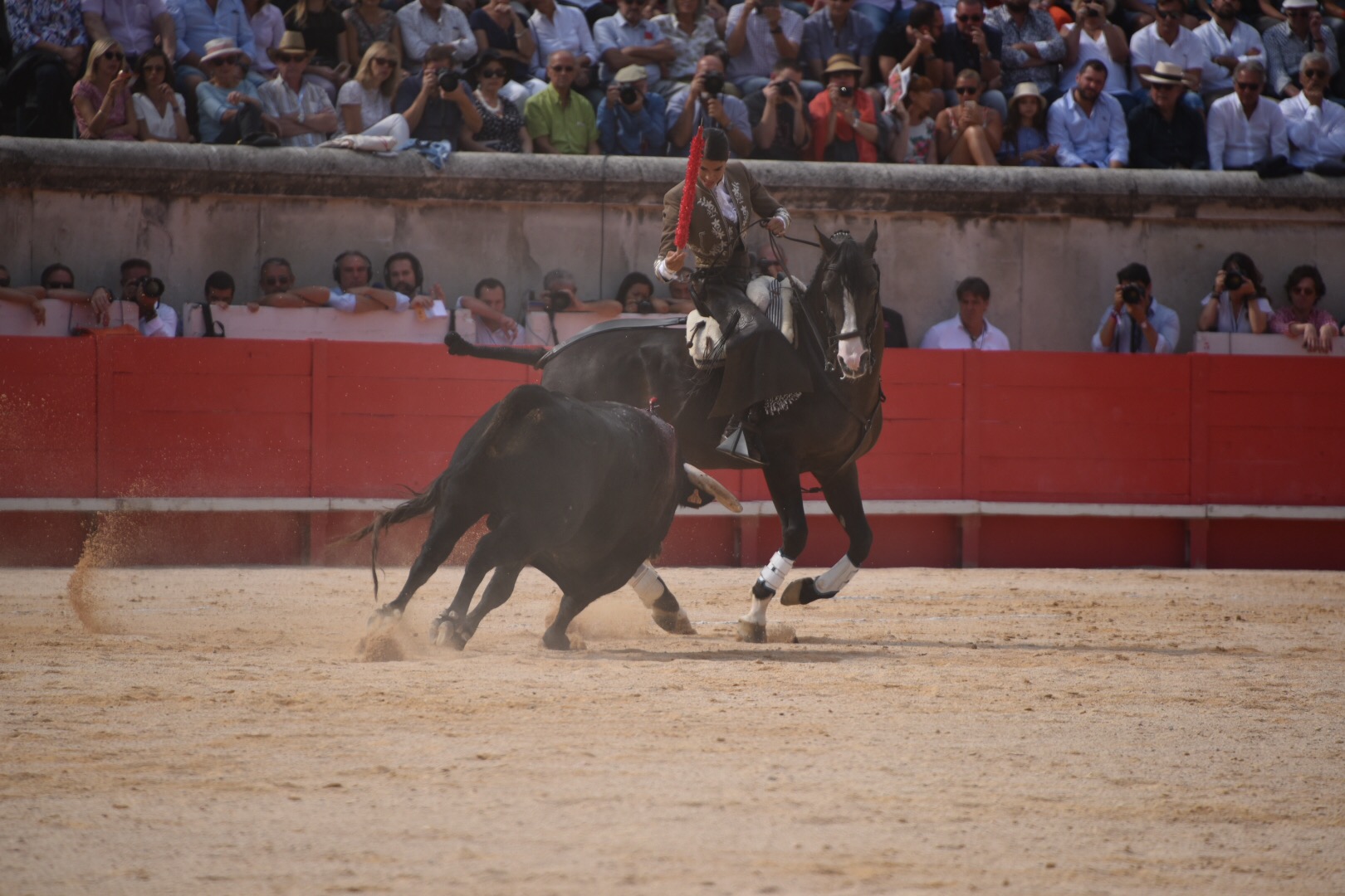 Nimes, 16 de septiembre de 2018. Matinal