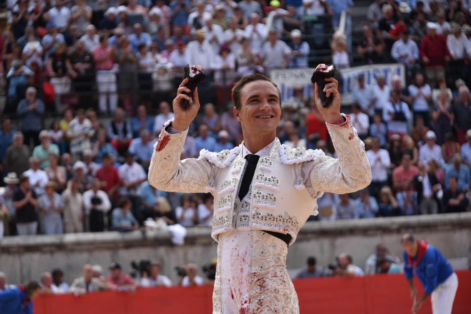 Nimes, 16 de septiembre de 2018. Matinal