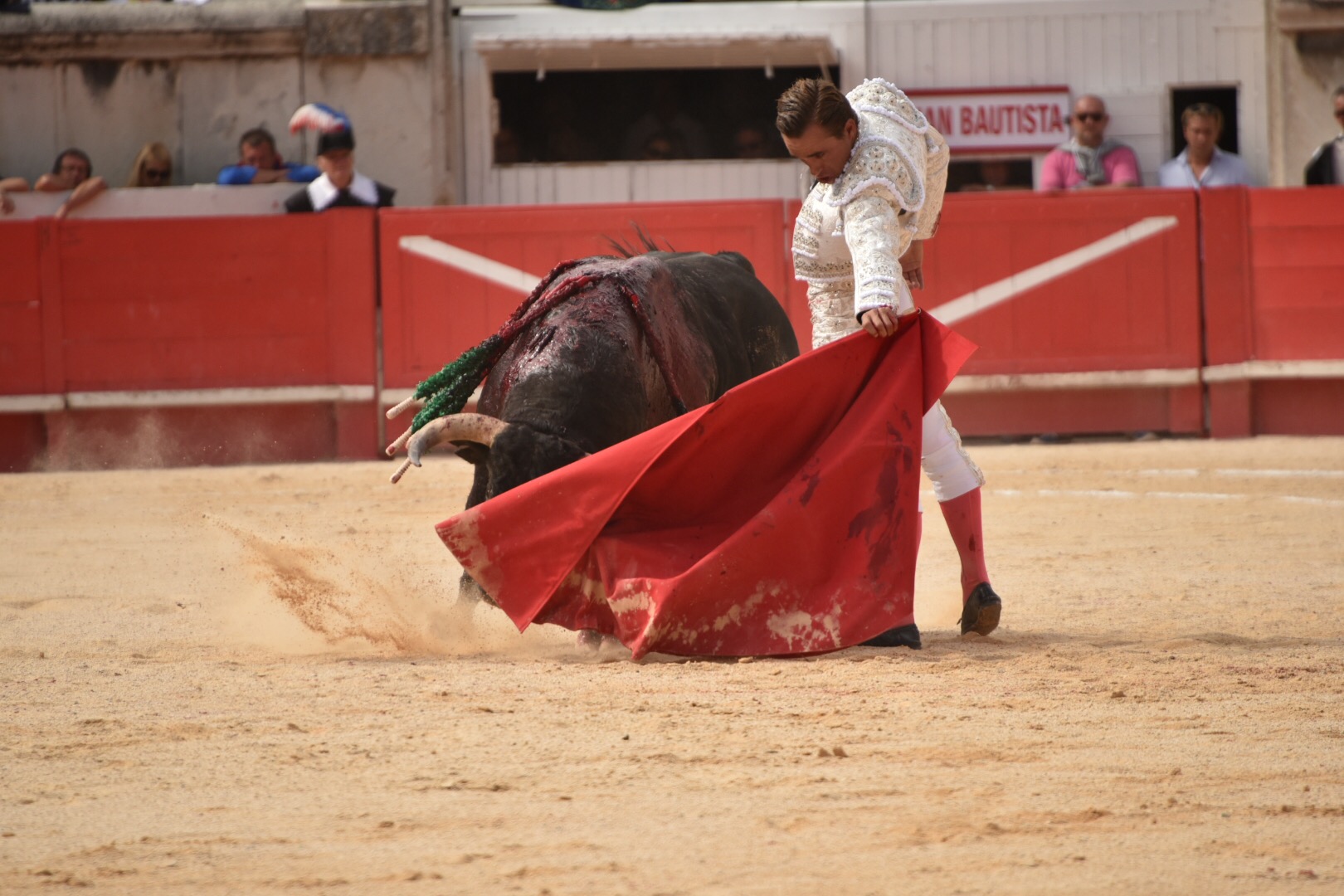 Nimes, 16 de septiembre de 2018. Matinal