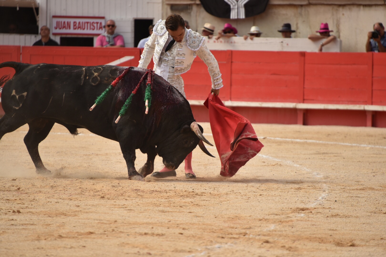 Nimes, 16 de septiembre de 2018. Matinal