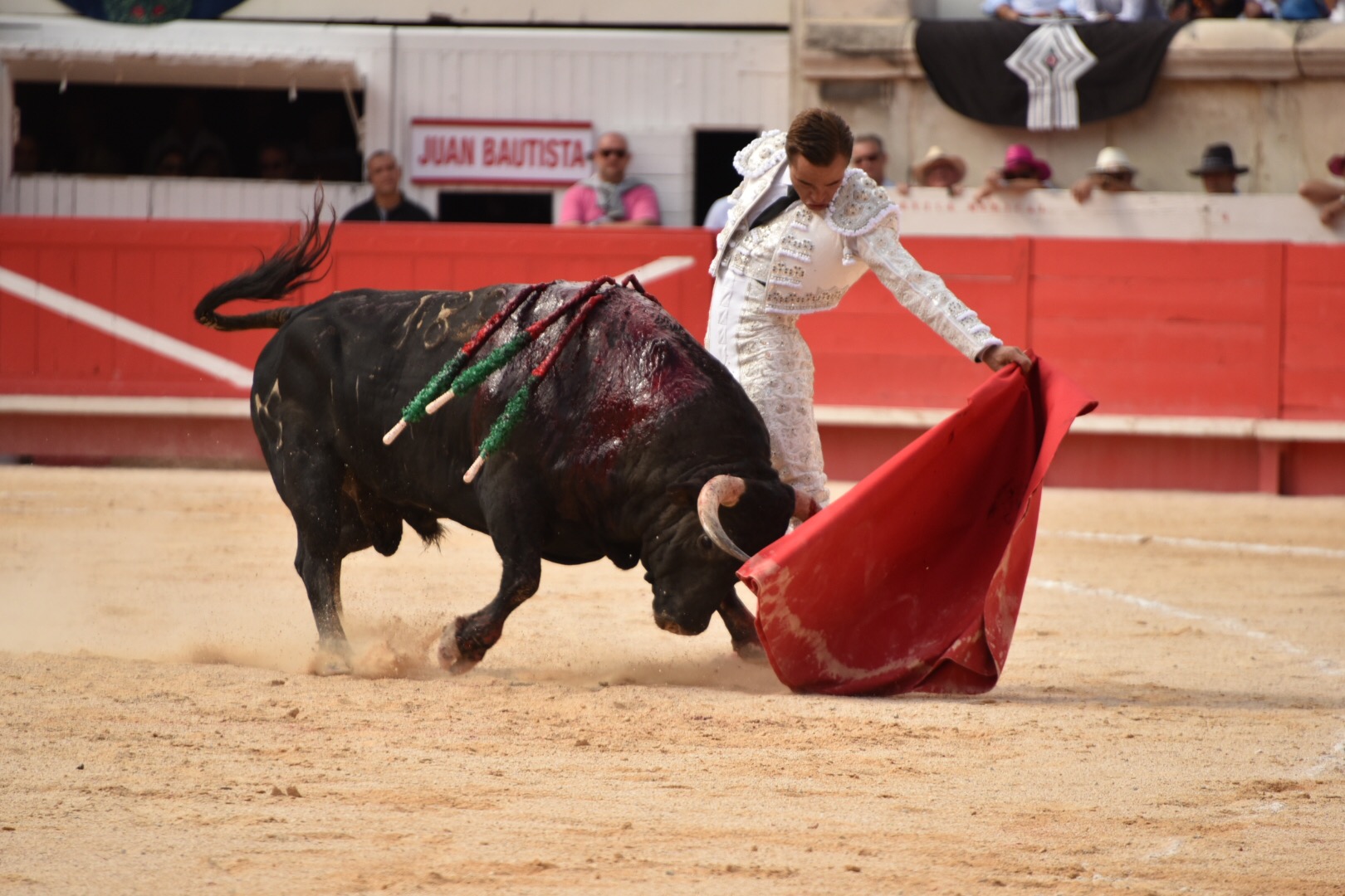 Nimes, 16 de septiembre de 2018. Matinal