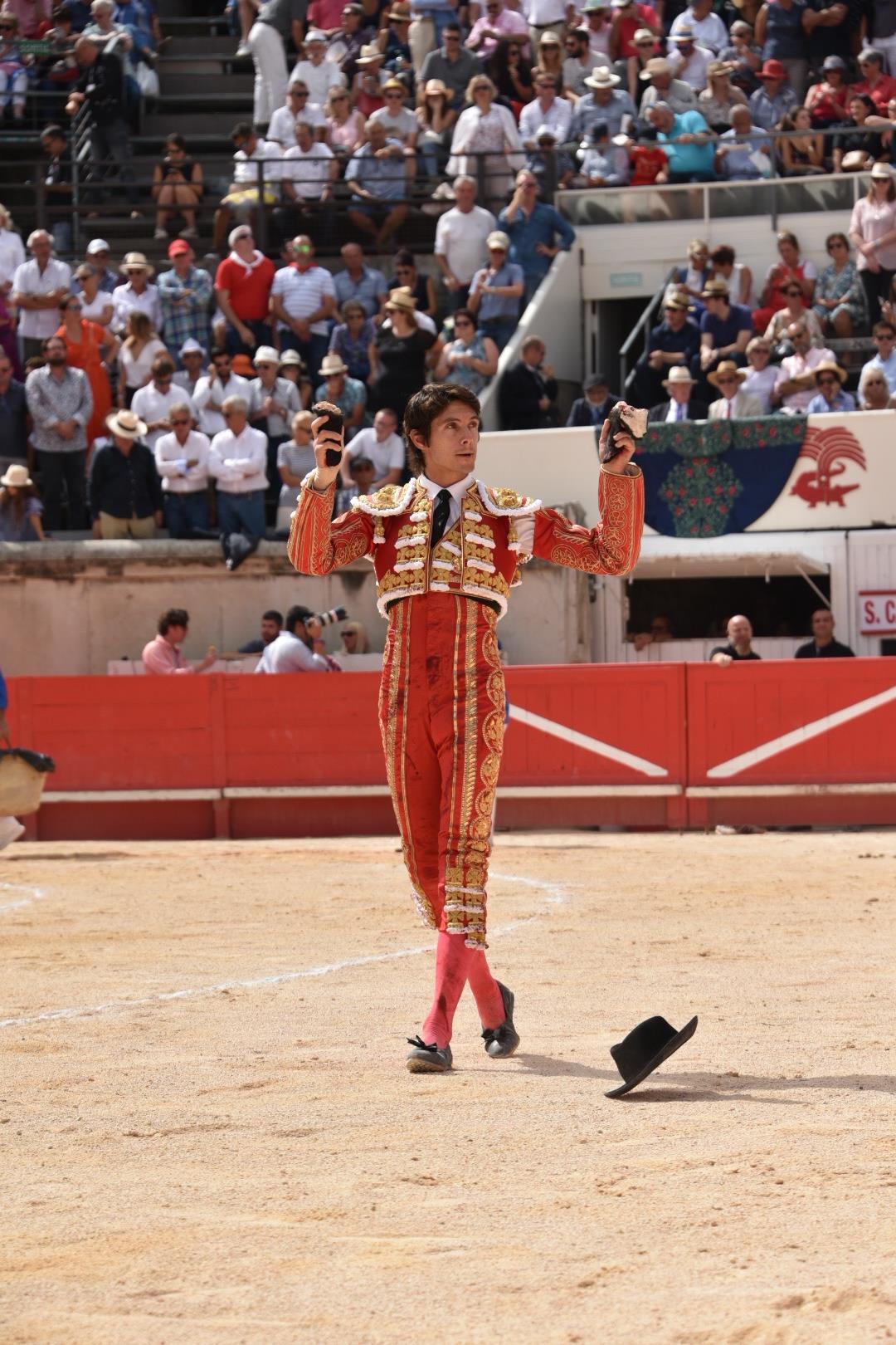 Nimes, 16 de septiembre de 2018. Matinal