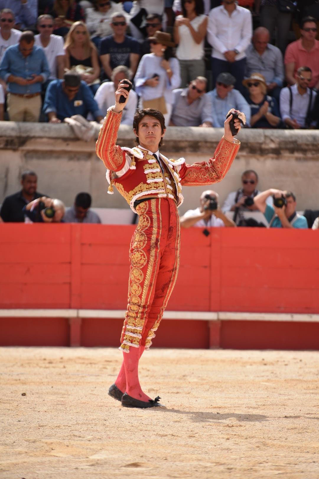 Nimes, 16 de septiembre de 2018. Matinal