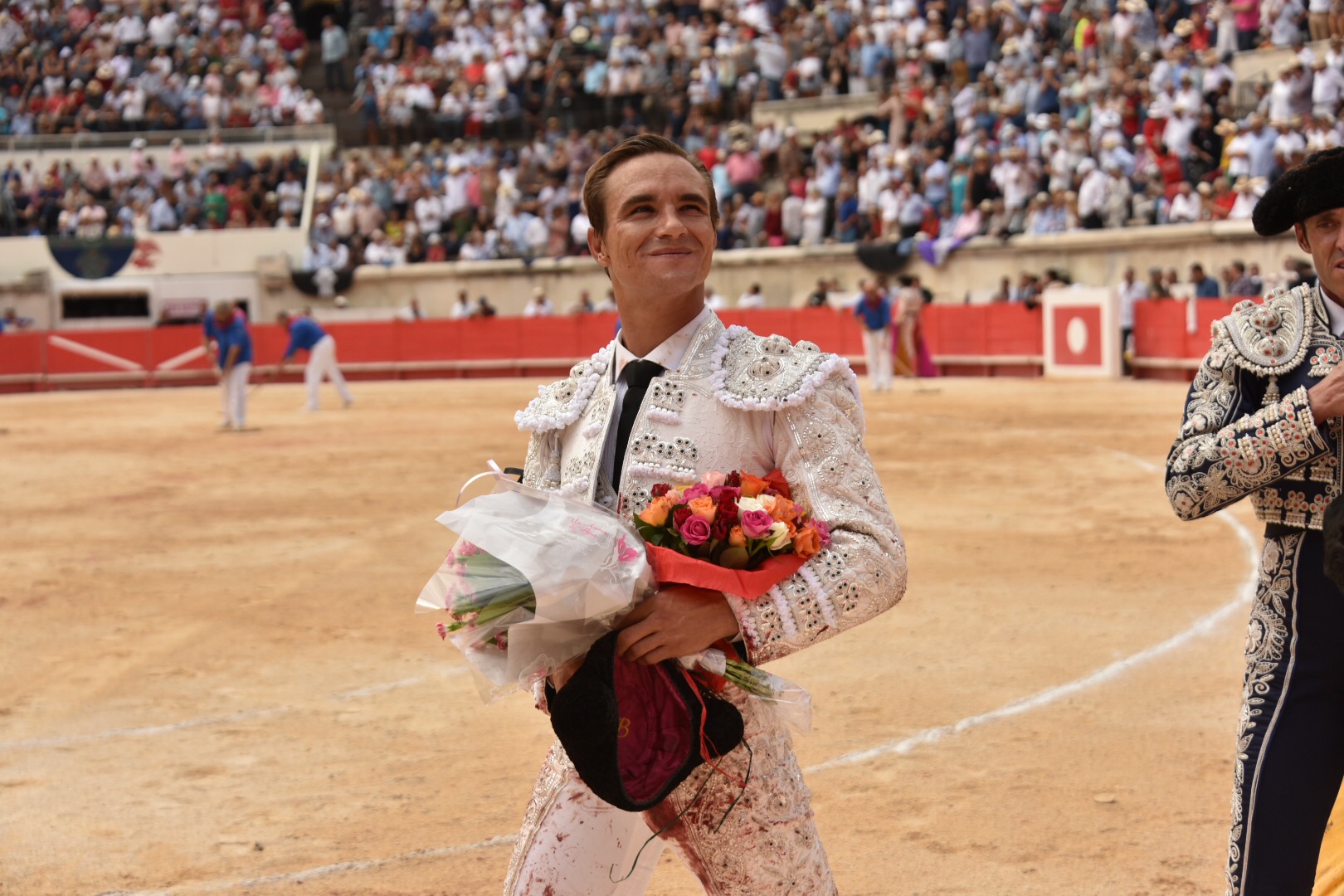 Nimes, 16 de septiembre de 2018. Matinal