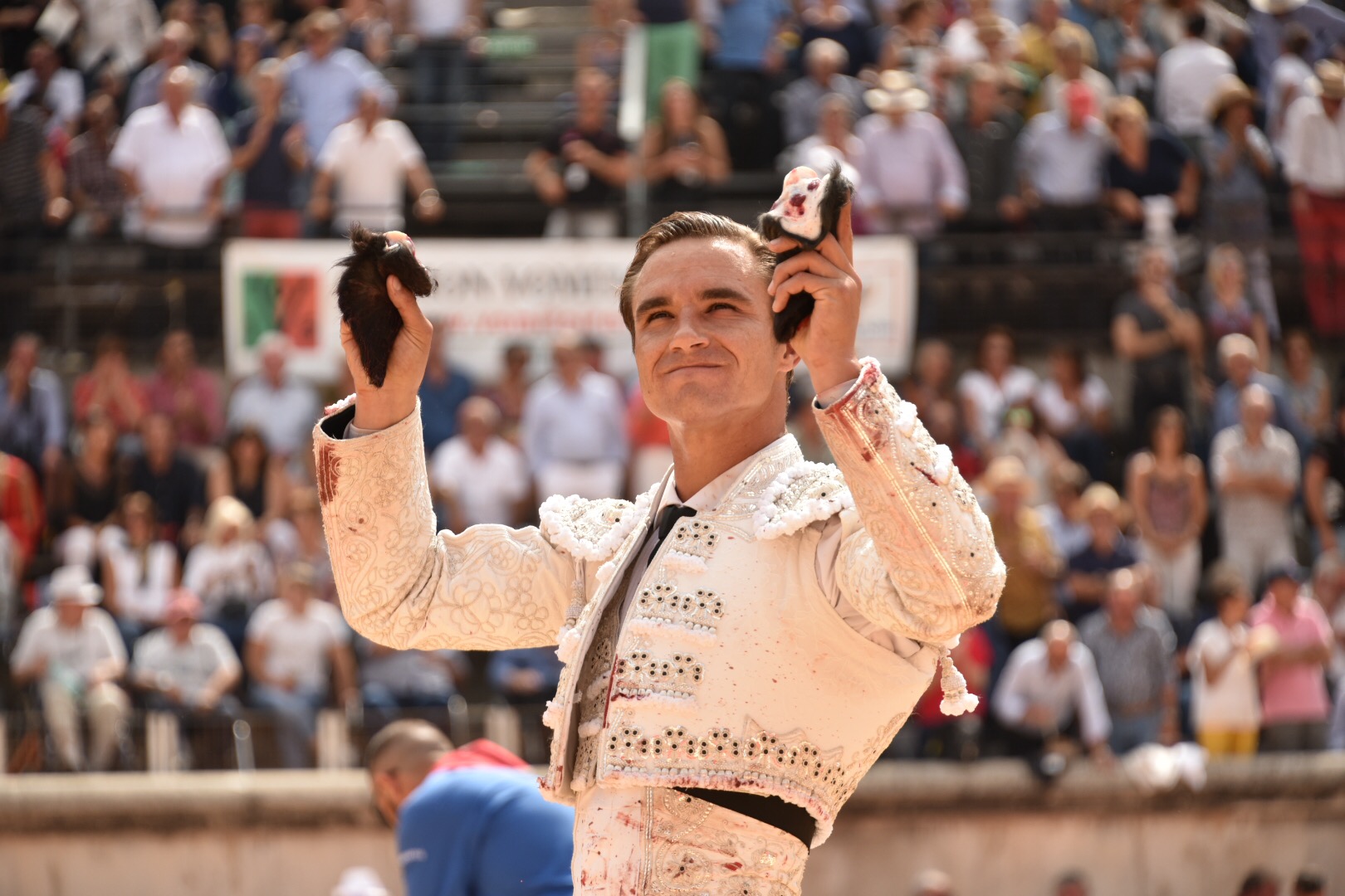 Nimes, 16 de septiembre de 2018. Matinal