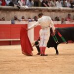 Nimes, 16 de septiembre de 2018. Matinal