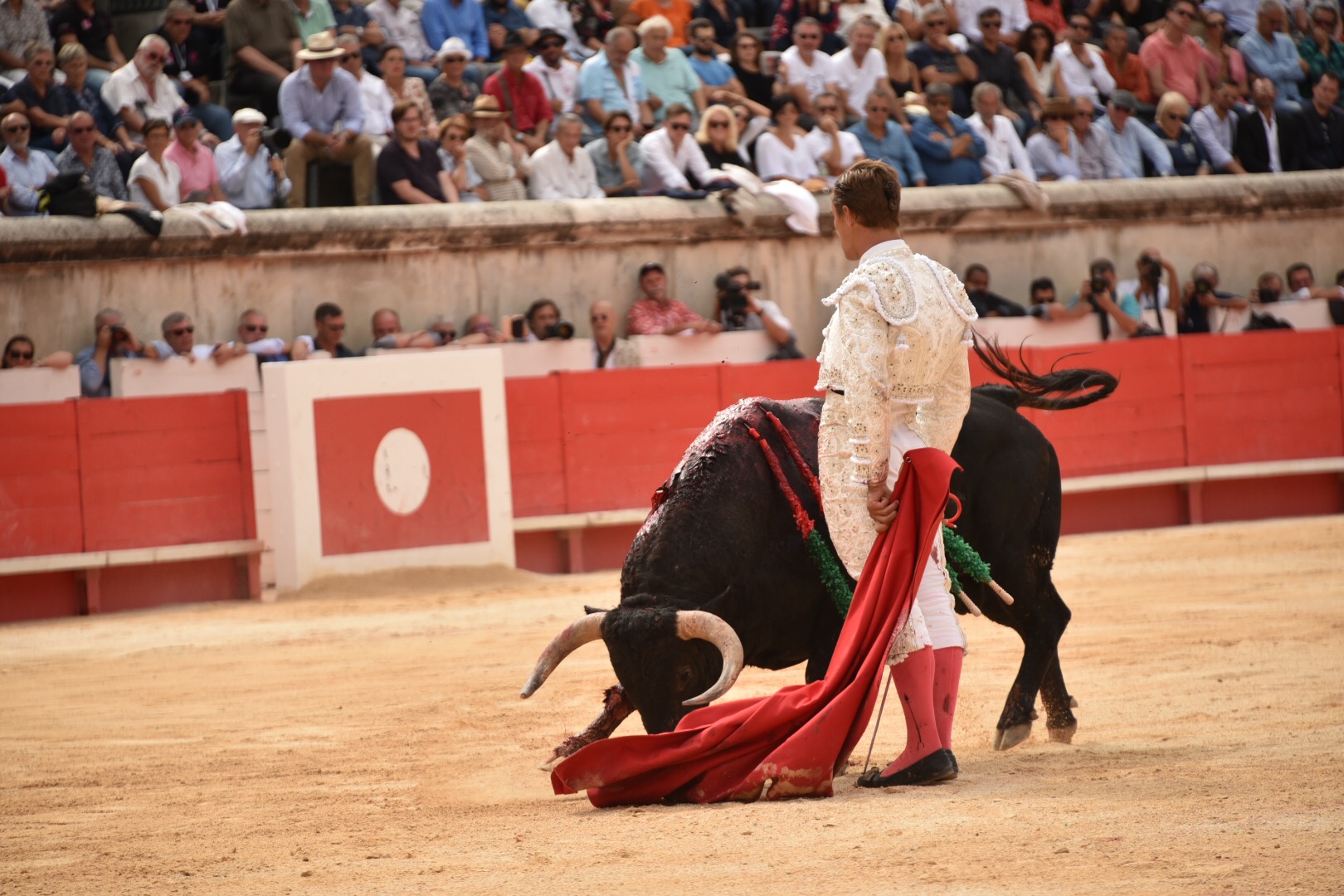 Nimes, 16 de septiembre de 2018. Matinal