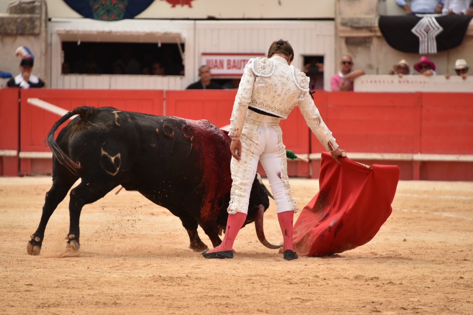 Nimes, 16 de septiembre de 2018. Matinal